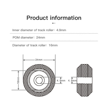 Creality Pulley Kit for FDM Models