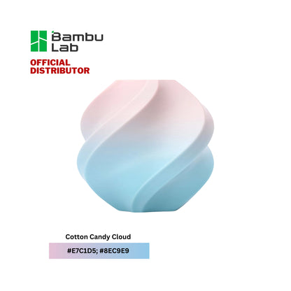 Bambu Lab PLA Basic Gradient Filament