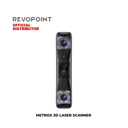 Revopoint MetroX 3D Laser Scanner