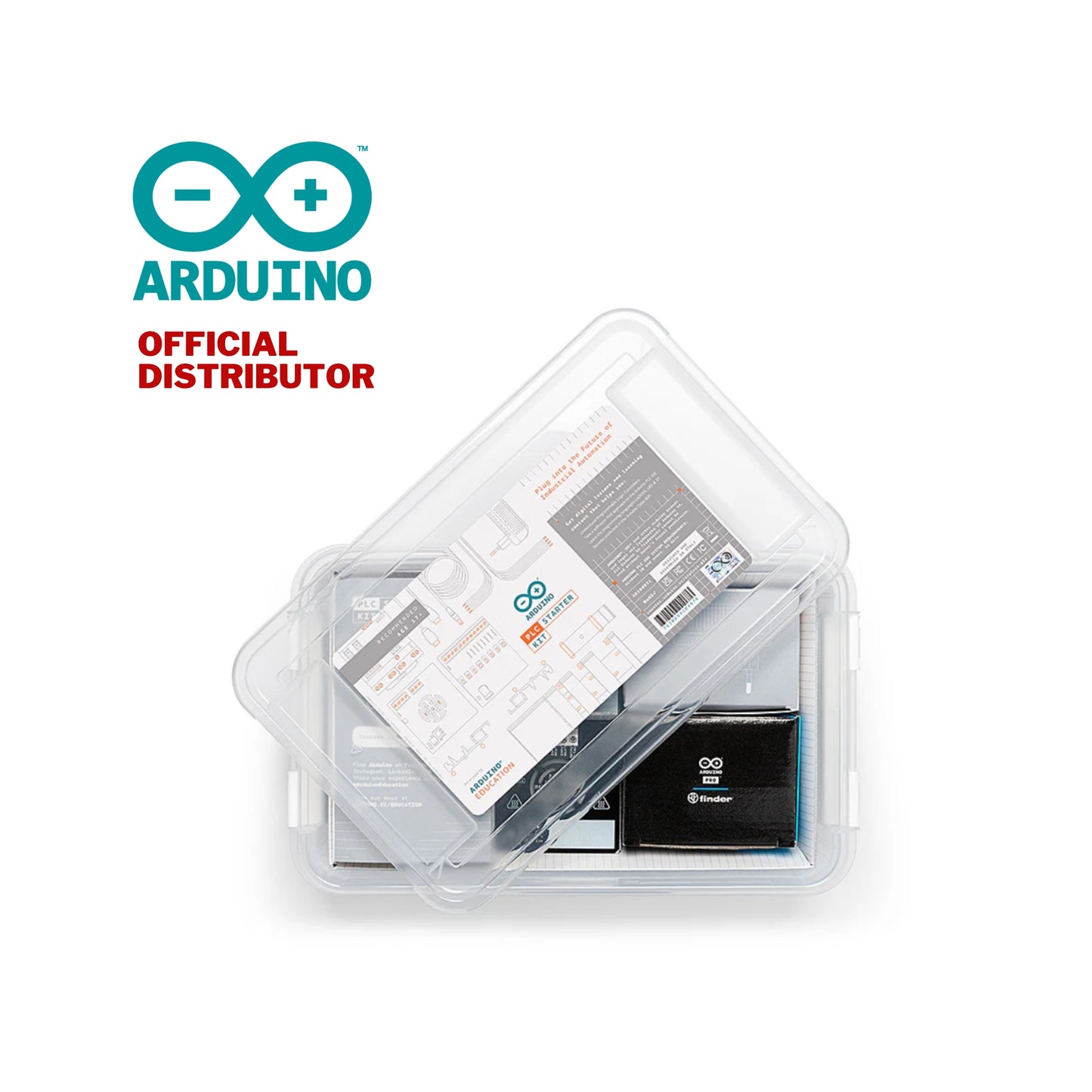 Arduino PLC Starter Kit | AKX00051
