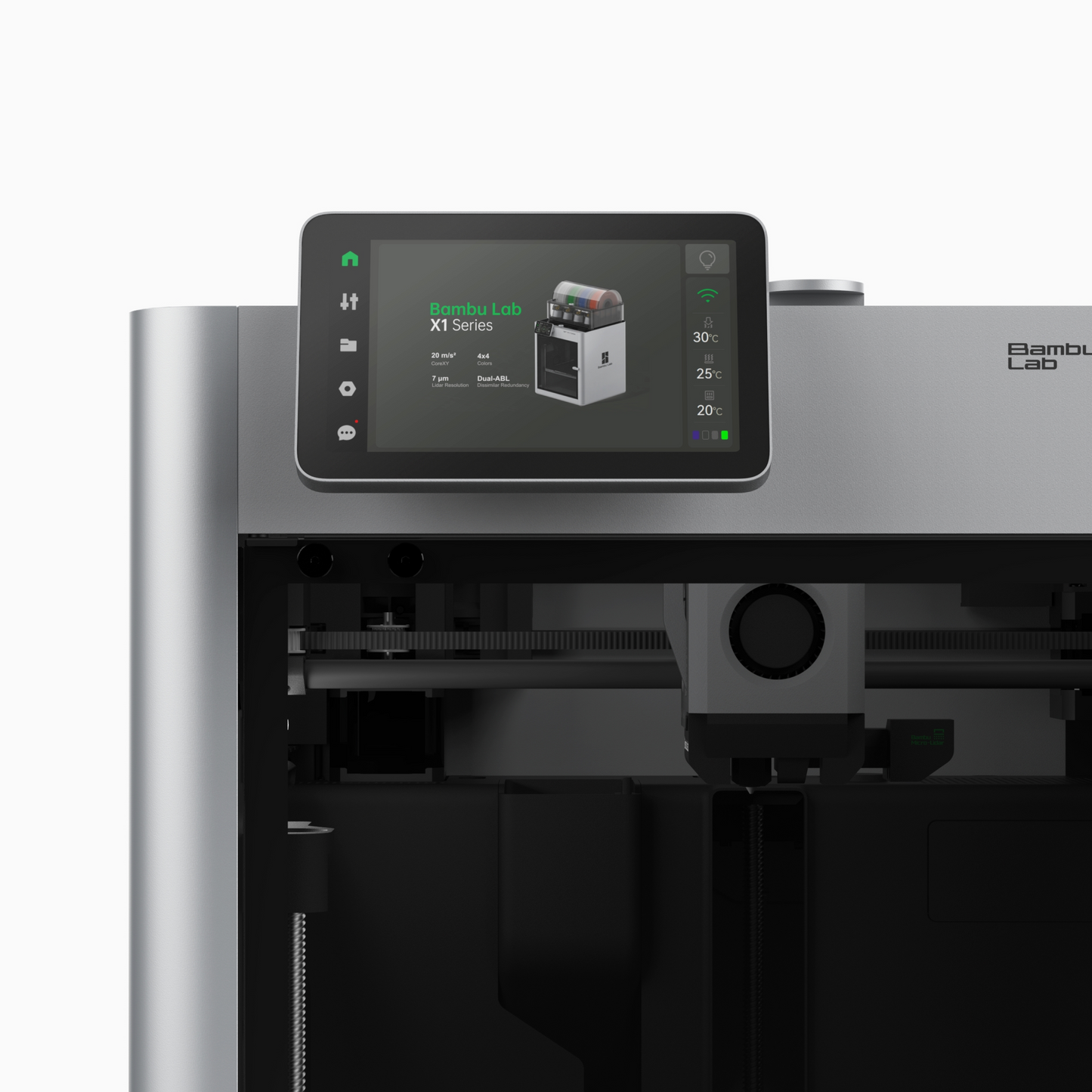 Bambu Lab X1 Carbon Series