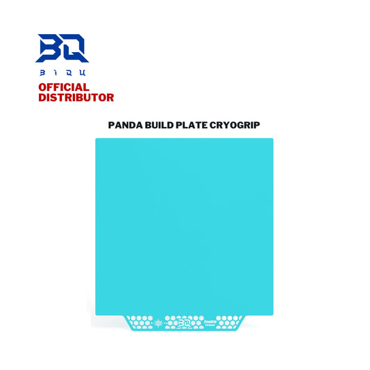 BIQU CryoGrip Pro Glacier Buildplate for Ender 3 Series