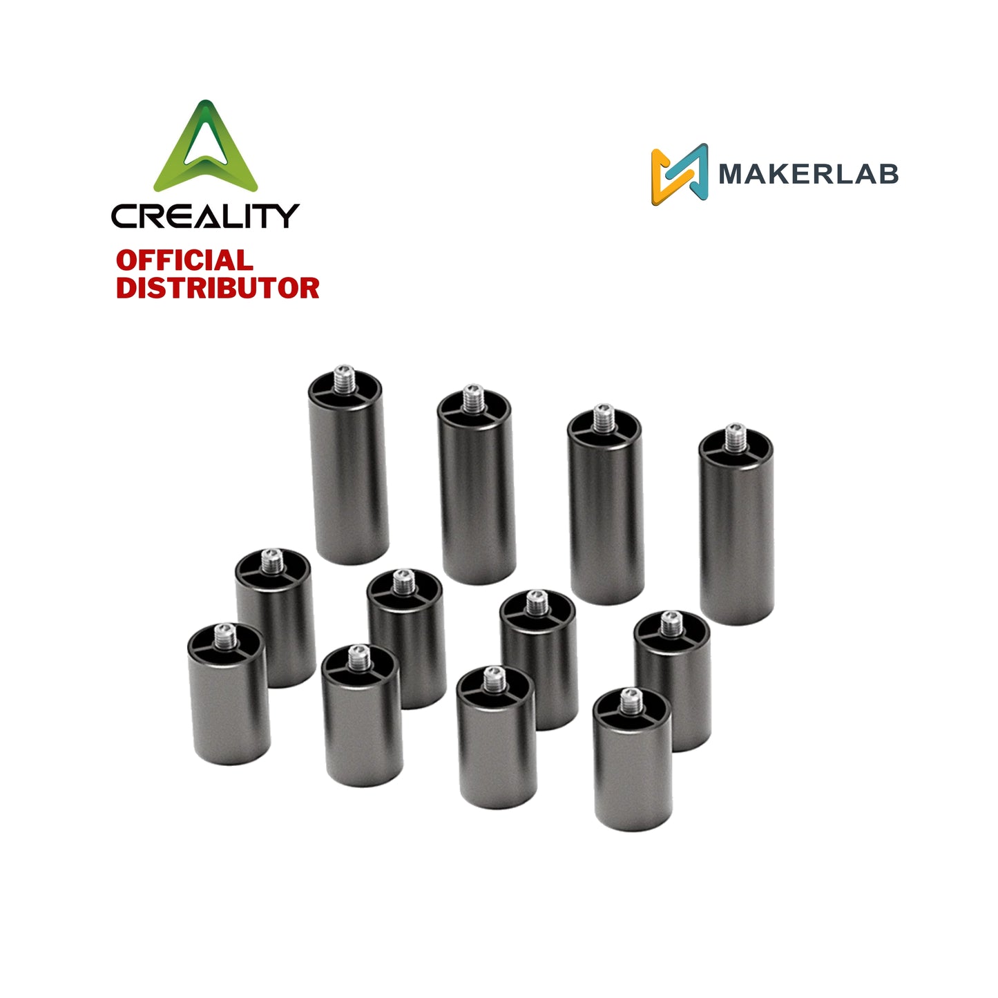 Creality Rotary Kit Pro Upgrade Package for Falcon A1