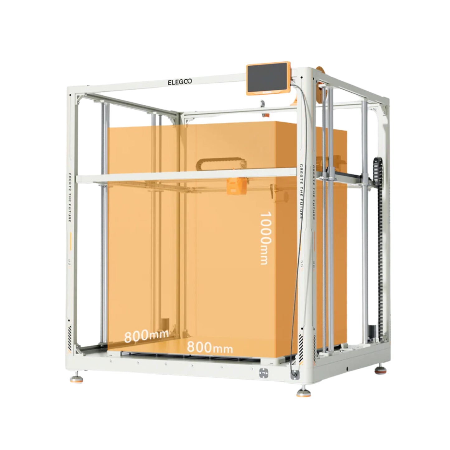 Elegoo OrangeStorm Giga 3D Printer