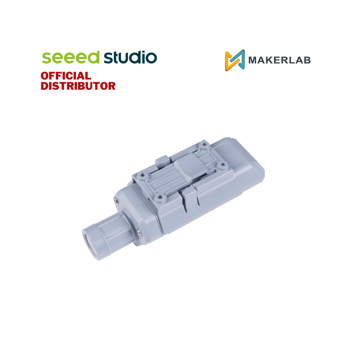 Seeed Studio SenseCAP S2103 LoRaWAN® CO2, Temperature, and Humidity Sensor for Outdoor & Indoor Air Quality, CO2 Meter, Carbon Emission