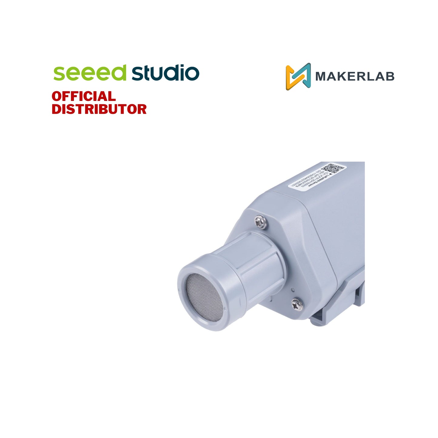 Seeed Studio SenseCAP S2103 LoRaWAN® CO2, Temperature, and Humidity Sensor for Outdoor & Indoor Air Quality, CO2 Meter, Carbon Emission