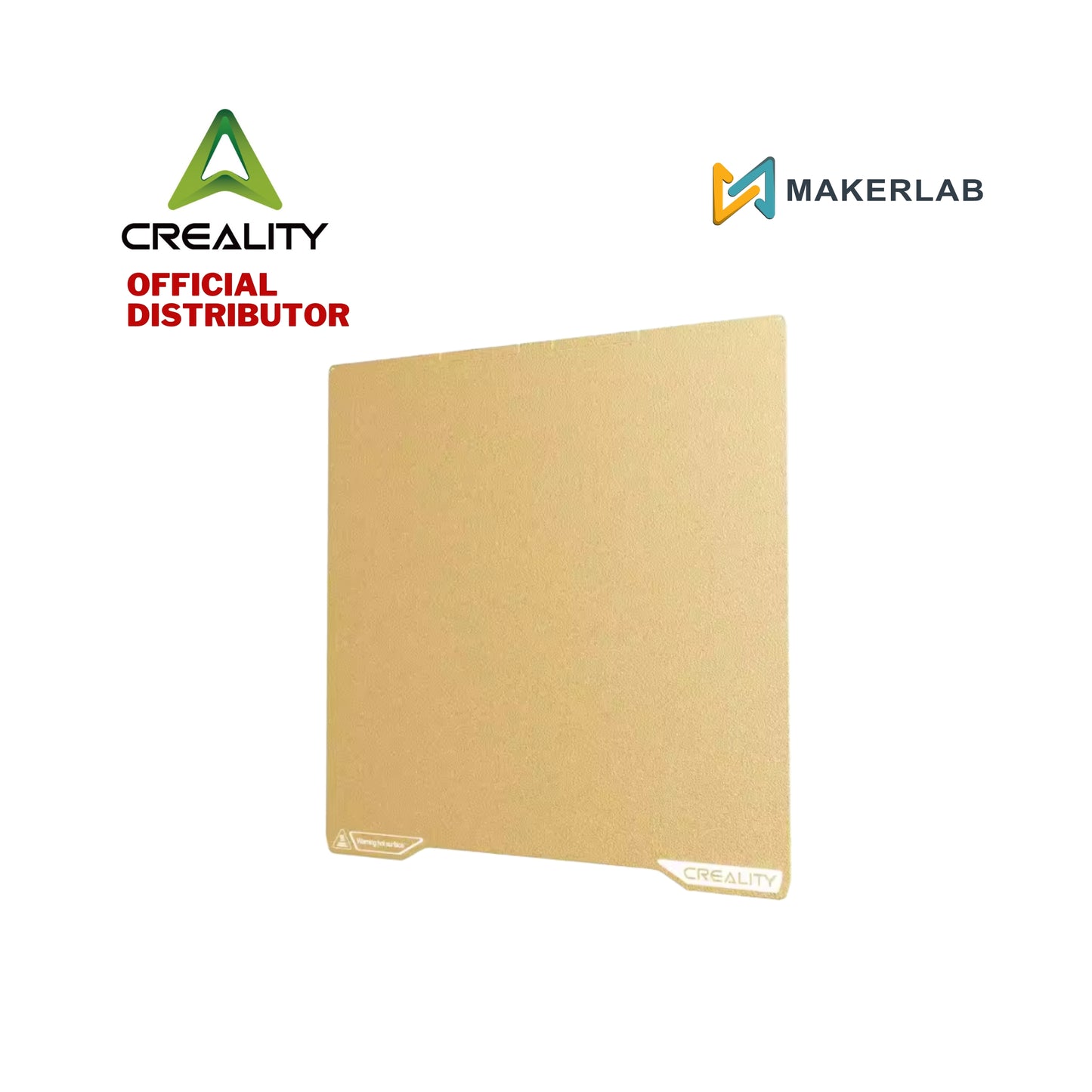 Creality K2/K2 Pro PEI Double Sided Frosted Build Plate 310x325mm 270x293mm