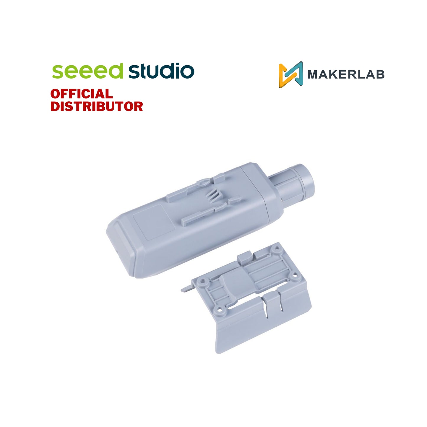 Seeed Studio SenseCAP S2103 LoRaWAN® CO2, Temperature, and Humidity Sensor for Outdoor & Indoor Air Quality, CO2 Meter, Carbon Emission