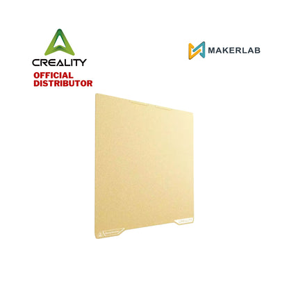 Creality K2/K2 Pro PEI Double Sided Frosted Build Plate 310x325mm 270x293mm