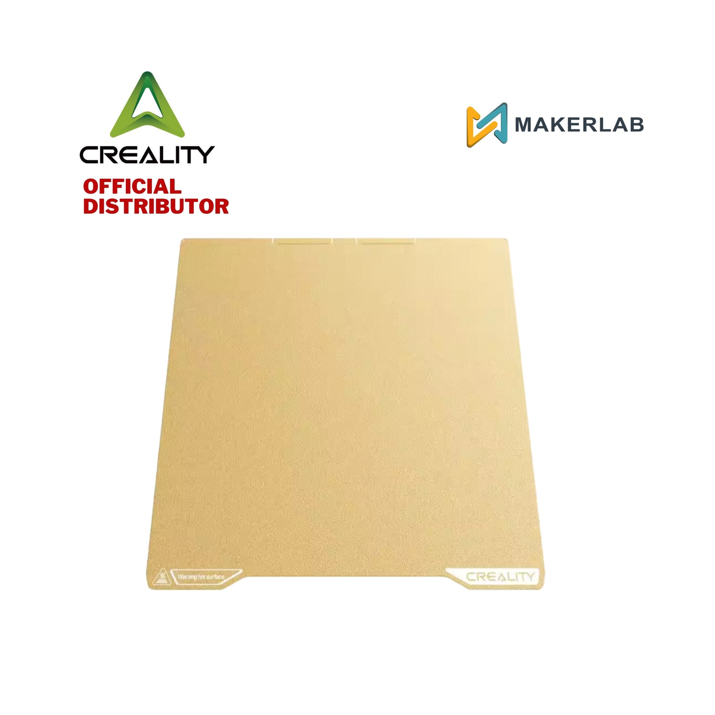 Creality K2/K2 Pro PEI Double Sided Frosted Build Plate 310x325mm 270x293mm