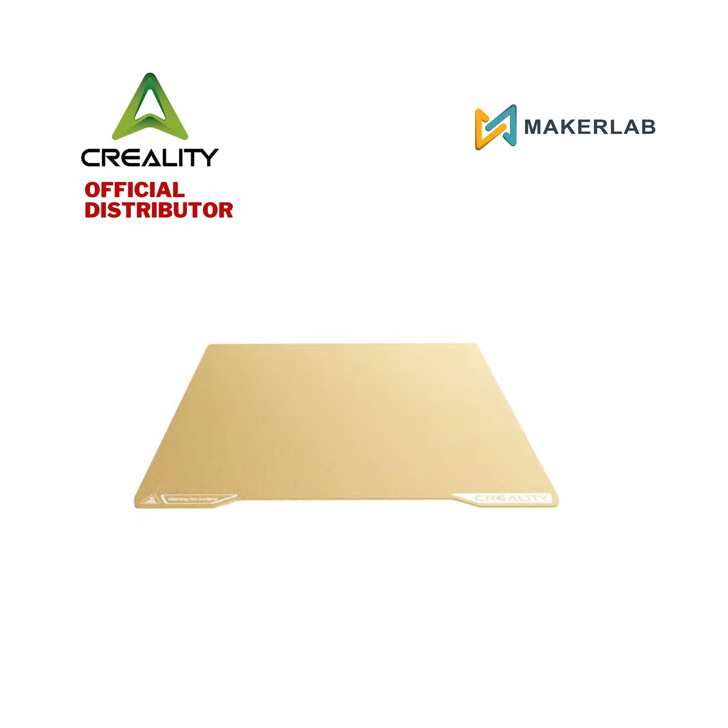 Creality K2/K2 Pro PEI Double Sided Frosted Build Plate 310x325mm 270x293mm