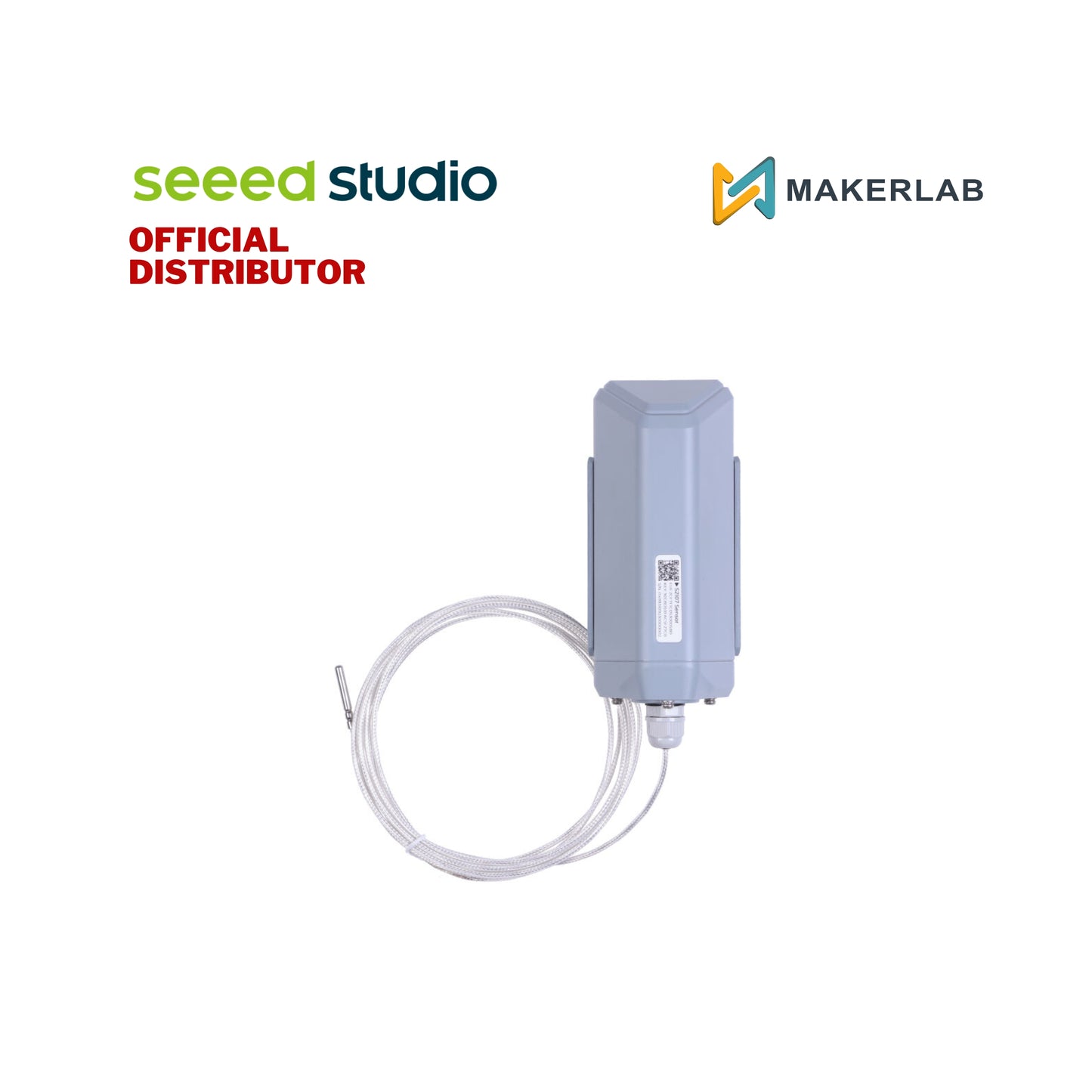 Seeed Studio SenseCAP S2107 - LoRaWAN Temperature Sensor with PT1000