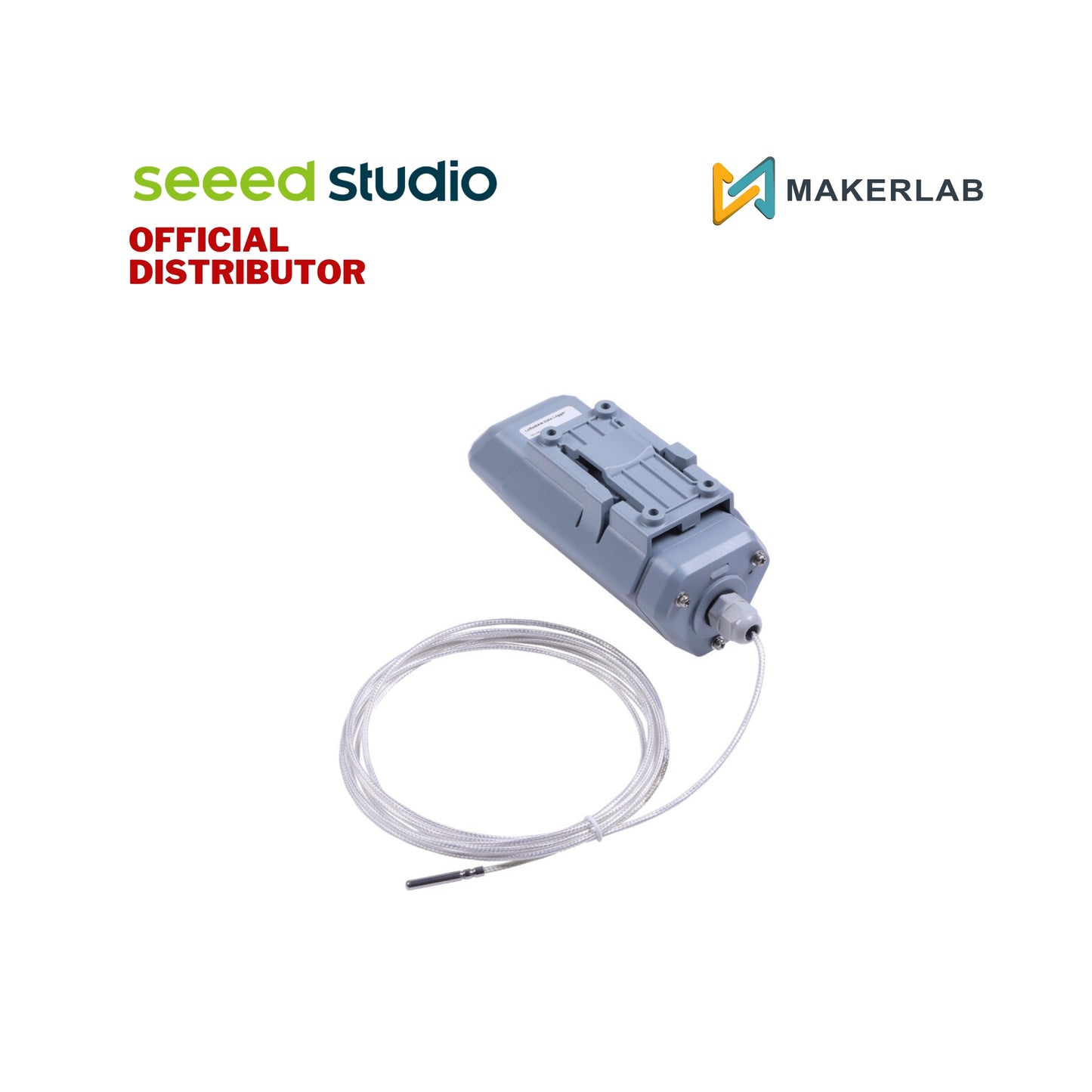 Seeed Studio SenseCAP S2107 - LoRaWAN Temperature Sensor with PT1000