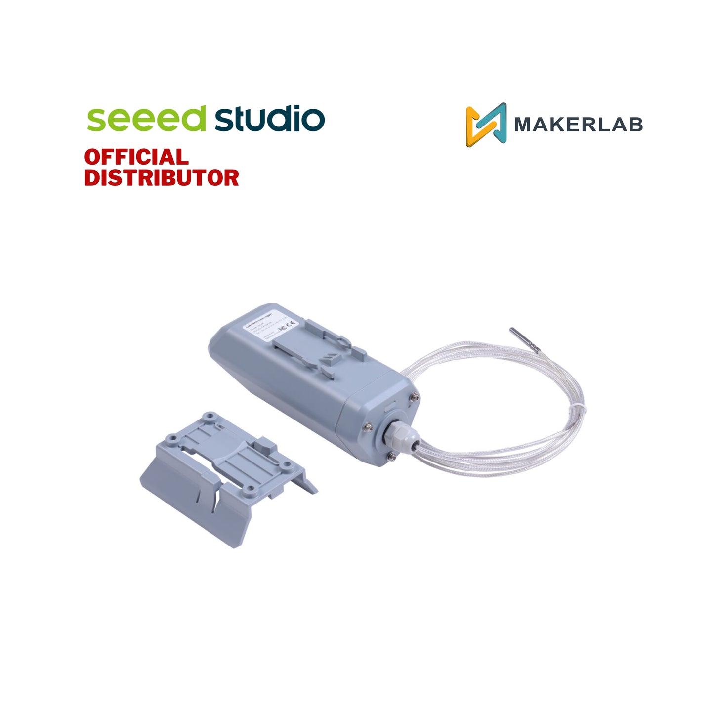 Seeed Studio SenseCAP S2107 - LoRaWAN Temperature Sensor with PT1000