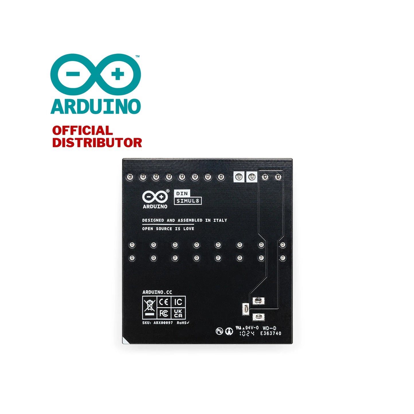 Arduino PLC Starter Kit | AKX00051