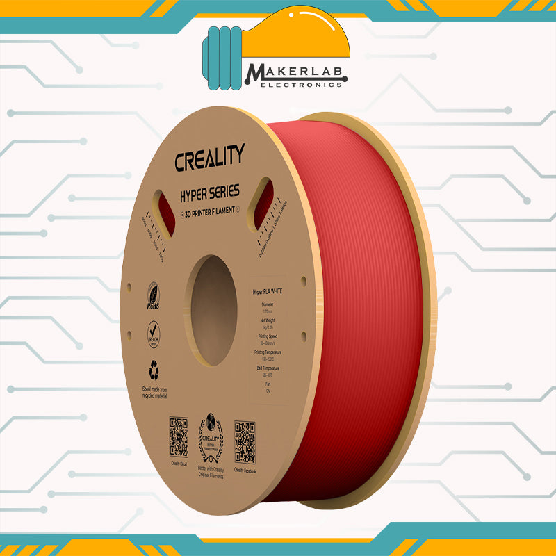 Creality Hyper PLA 3D Printer Filament 1.75mm 1KG