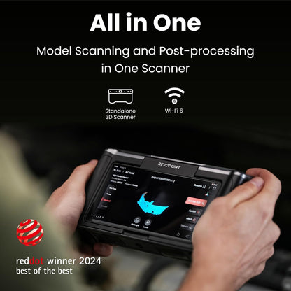 Revopoint MIRACO Pro/Plus 3D Scanner