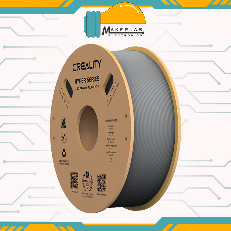 Creality Hyper PLA 3D Printer Filament 1.75mm 1KG