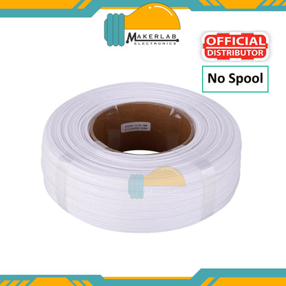 eSUN PLA+  | eSUN PETG | eSUN PLA Matte ReFilament 1KG 1.75mm for 3D Printer With NO Spool Filament