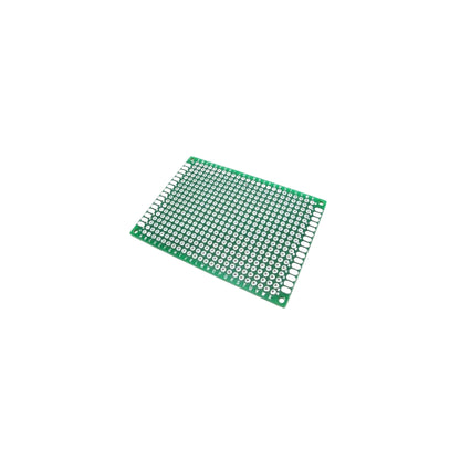 FR4 Universal Protoboard PCB - Double Sided