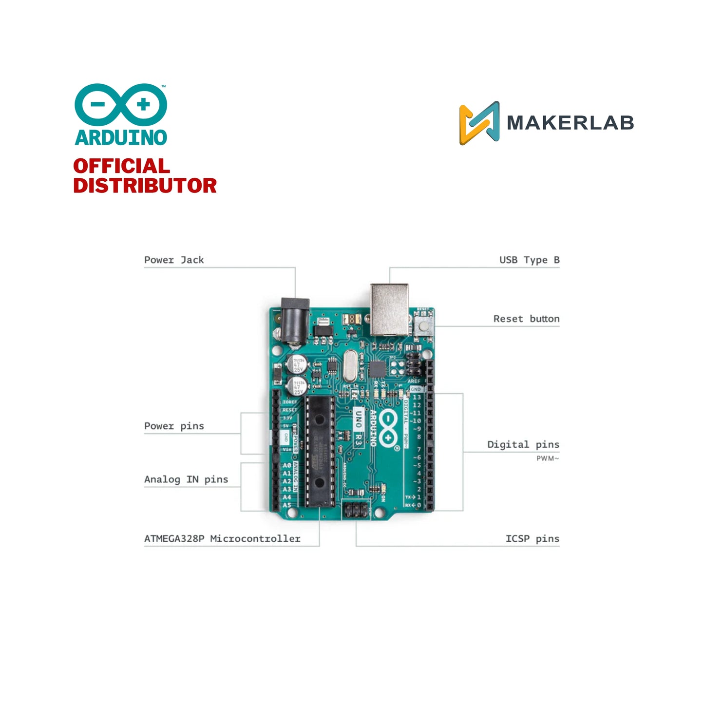 Arduino Starter Kit Multi-Language ORIGINAL ARDUINO | K000007