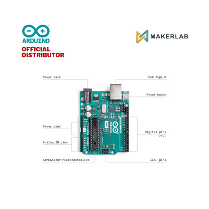 Arduino Starter Kit Multi-Language ORIGINAL ARDUINO | K000007