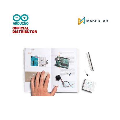 Arduino Starter Kit Multi-Language ORIGINAL ARDUINO | K000007