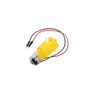 3-6V DC Geared Motor