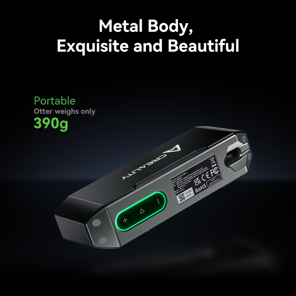 Creality CR-Scan Otter 3D Scanner