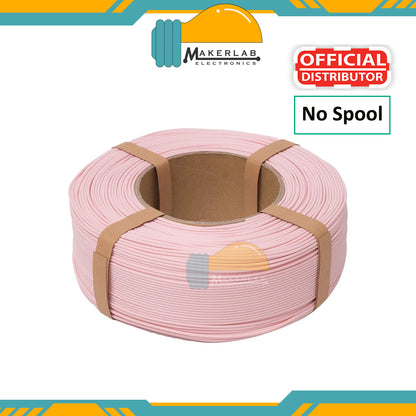 eSUN PLA+  | eSUN PETG | eSUN PLA Matte ReFilament 1KG 1.75mm for 3D Printer With NO Spool Filament