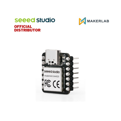 Seeed Studio XIAO SAMD21 (Pre-Soldered) - Seeeduino XIAO