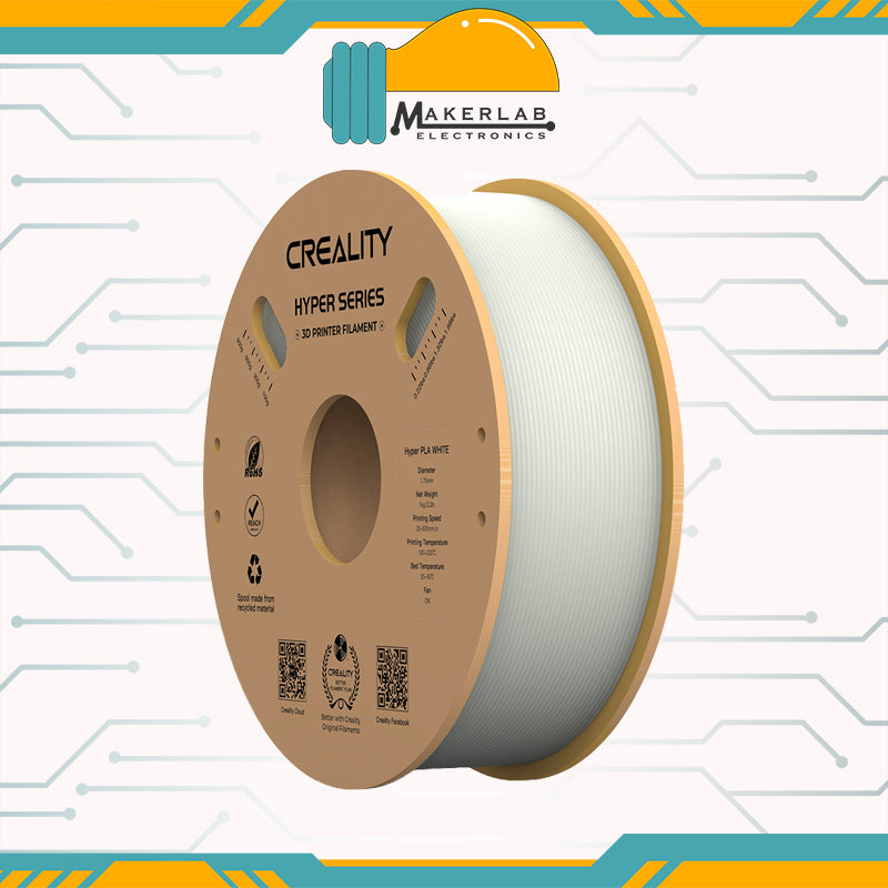 Creality Hyper PLA 3D Printer Filament 1.75mm 1KG