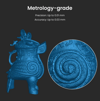 Revopoint MetroX 3D Laser Scanner