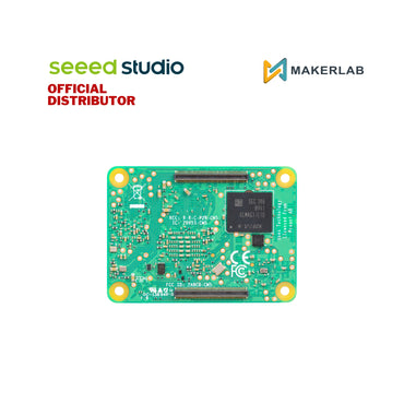 Seeed Raspberry Pi Compute Module 5 16GB RAM, 64GB eMMC, 2.4/5.0GHz Wi-Fi & Bluetooth 5.0