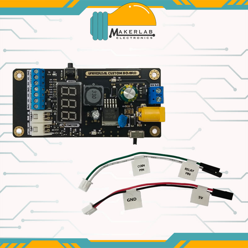 Piso Wifi Universal Custom Board for Raspberry Pi 3 B+ Orange Pi One / PC Wemos D1 Subvendo