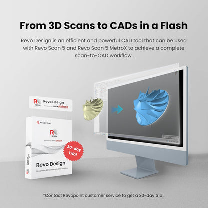 Revopoint MIRACO Pro/Plus 3D Scanner