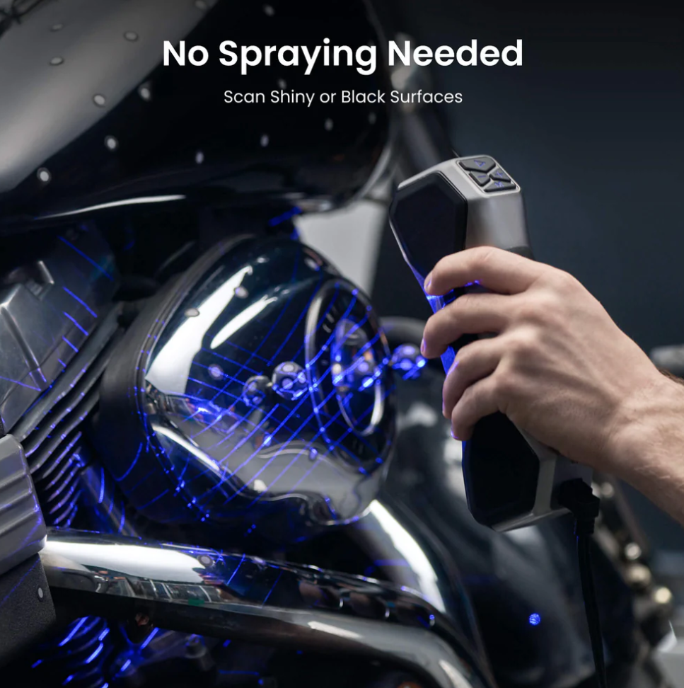 Revopoint MetroX 3D Laser Scanner