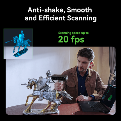 Creality CR-Scan Otter 3D Scanner