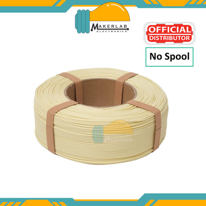 eSUN PLA+  | eSUN PETG | eSUN PLA Matte ReFilament 1KG 1.75mm for 3D Printer With NO Spool Filament