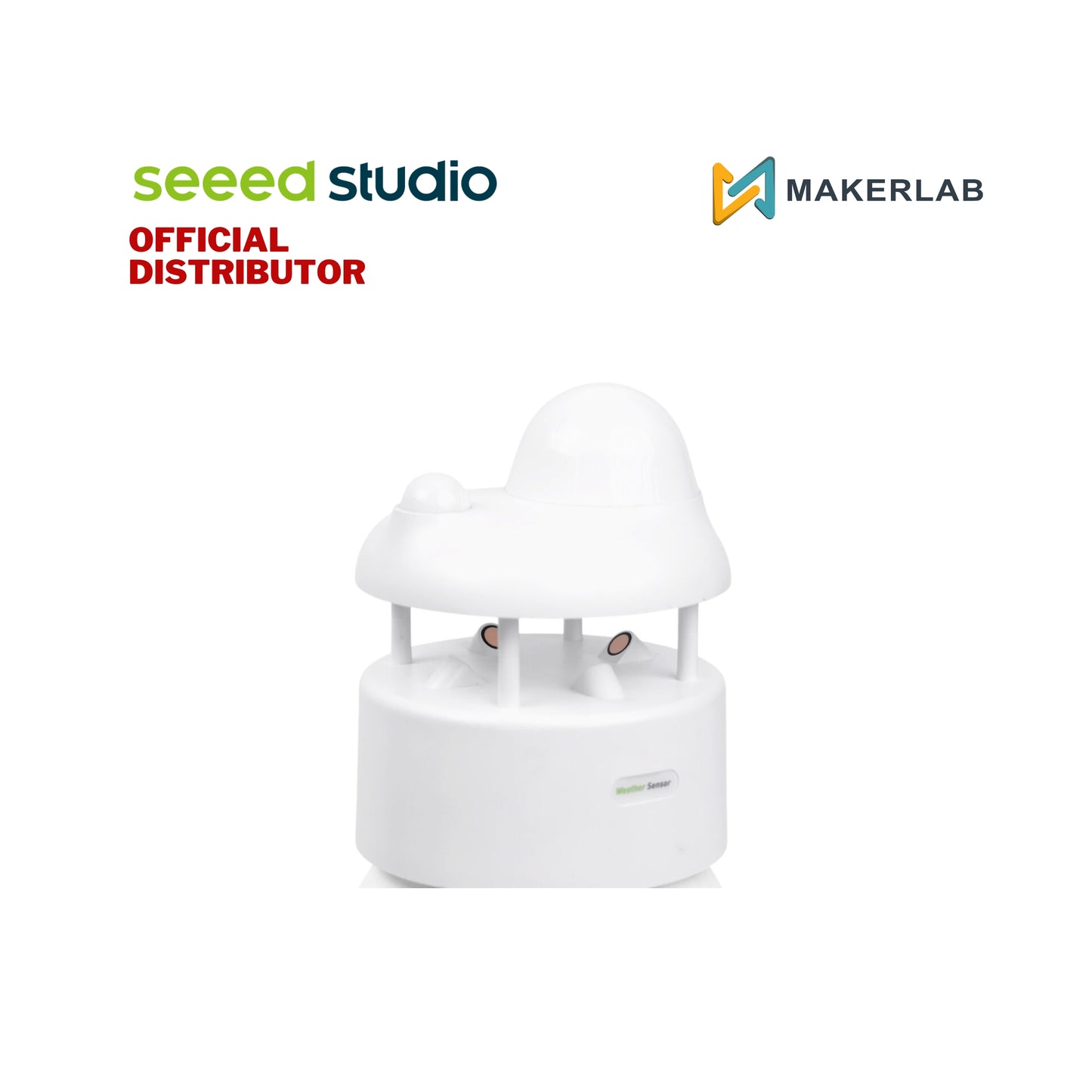 Seeed Studio SenseCAP S700-A 7-in-1 Compact Weather Station-Radar Rain