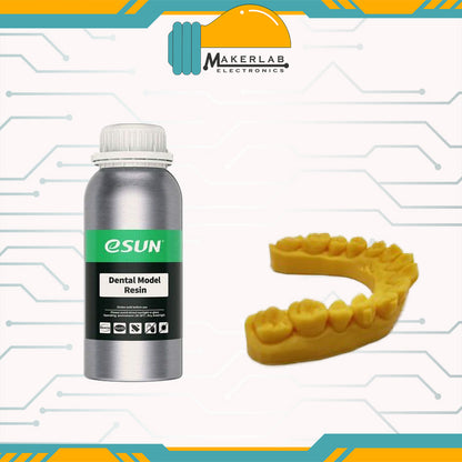 Dental Resins Ortho | Crown and Bridge | Surgical Guide Resin