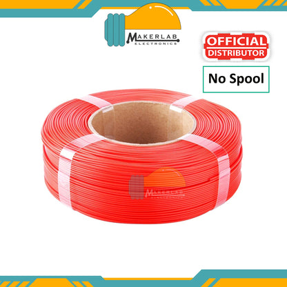 eSUN PLA+  | eSUN PETG | eSUN PLA Matte ReFilament 1KG 1.75mm for 3D Printer With NO Spool Filament
