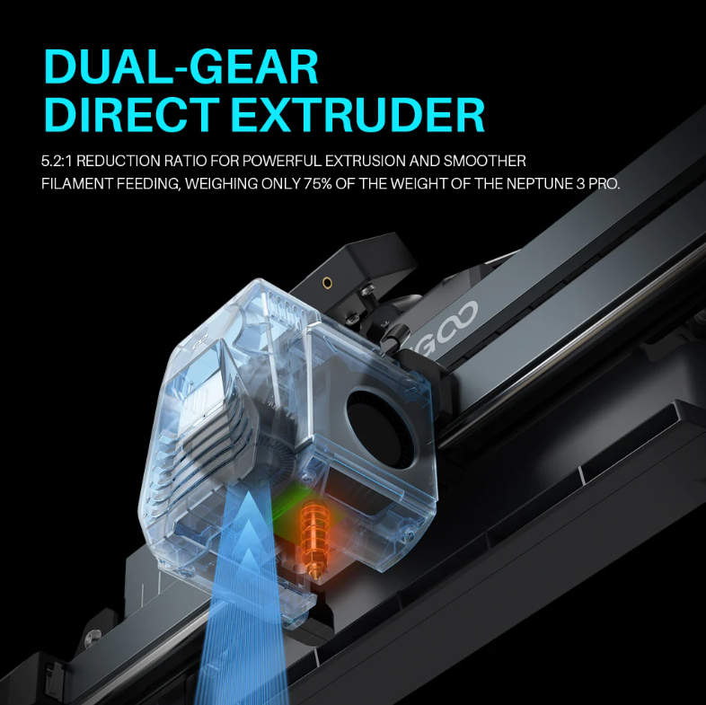 ELEGOO Neptune 4 | Neptune 4 Pro