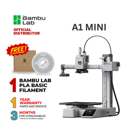 Bambu Lab A1 Mini Series