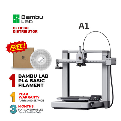 Bambu Lab A1 Series