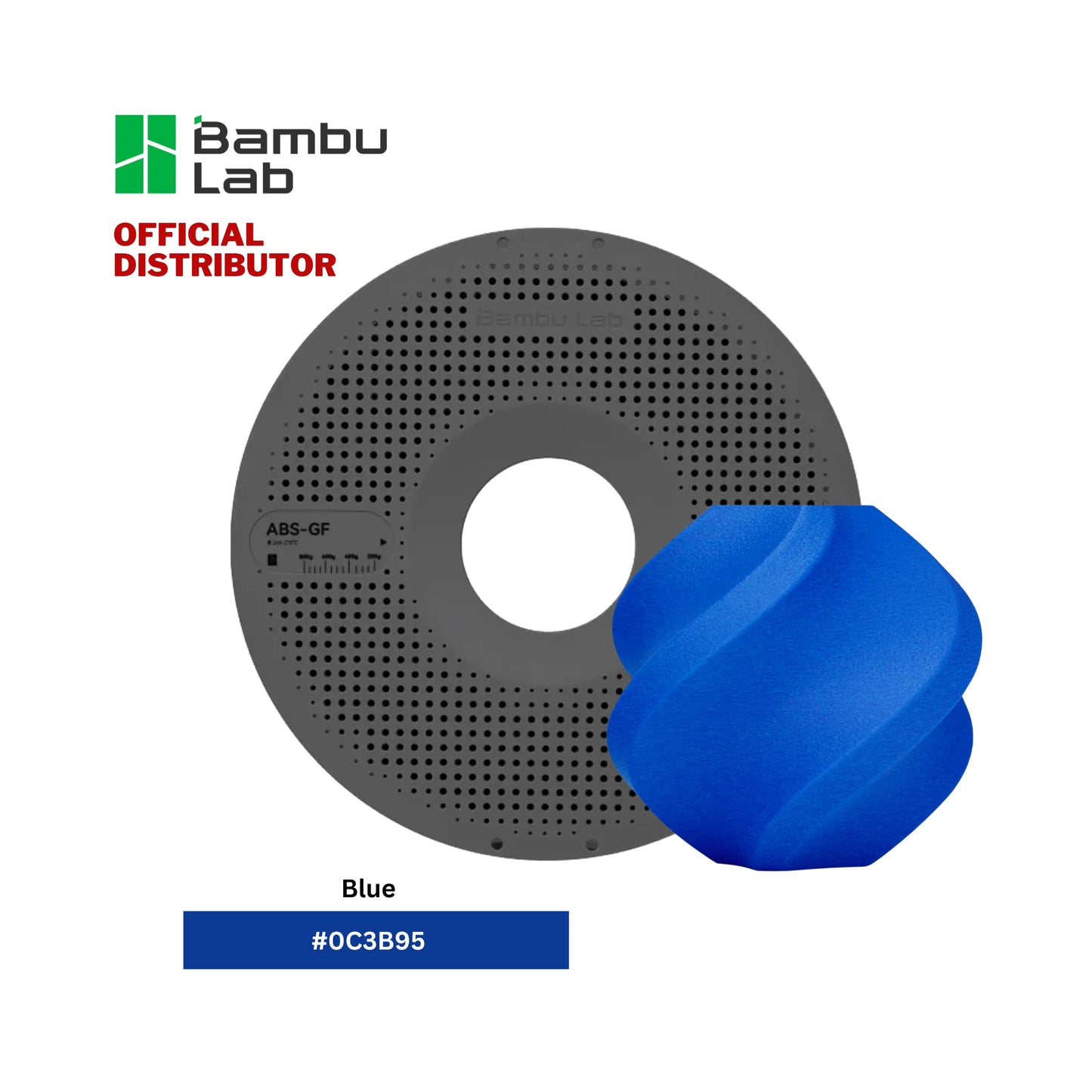 Bambu Lab ABS-GF Filament