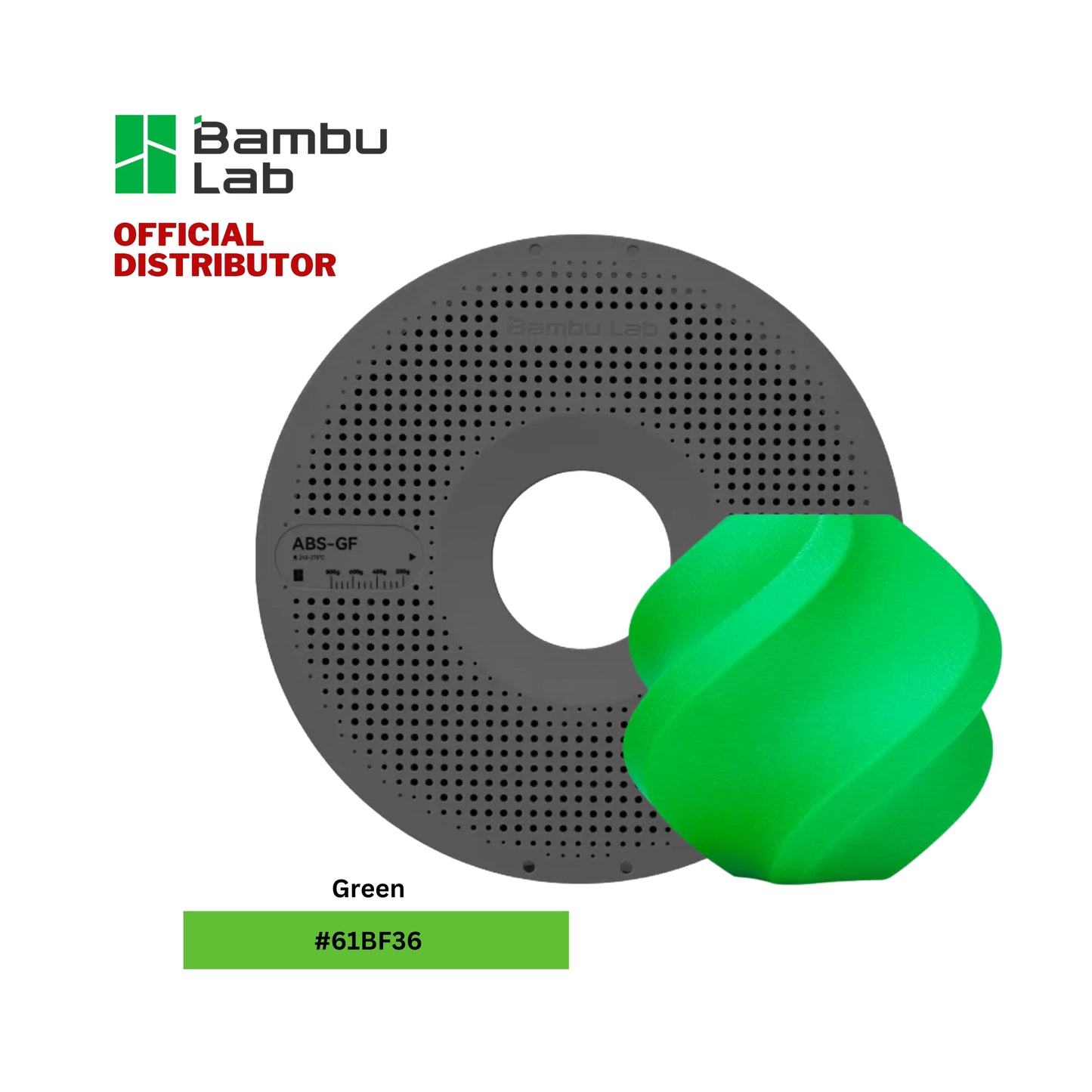 Bambu Lab ABS-GF Filament