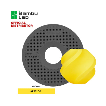 Bambu Lab ABS-GF Filament