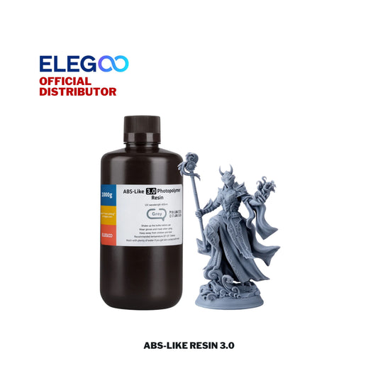 Elegoo ABS-like Resin 3.0