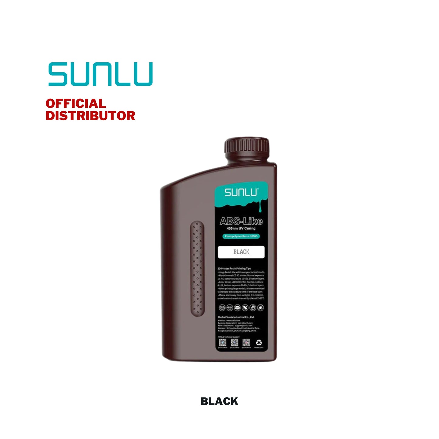 SUNLU ABS-Like Resin